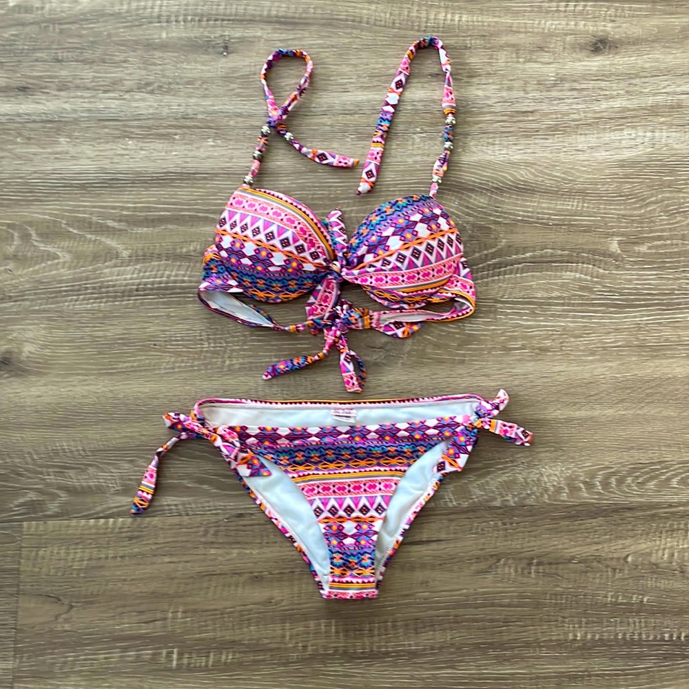 Pil Pull Bikini set